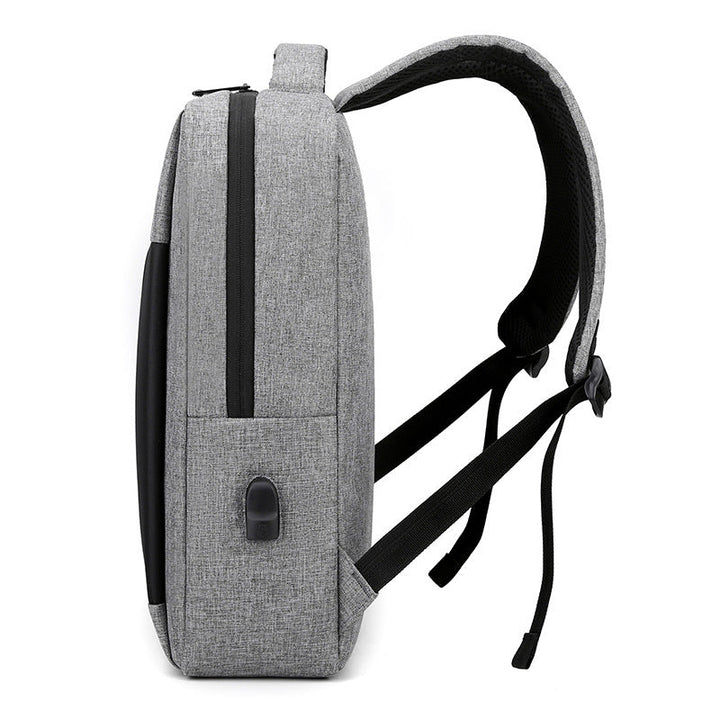 Sleek Tech-Enhanced Laptop Backpack Kalsten