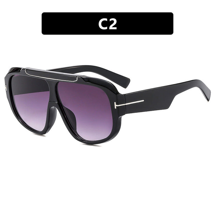 Ladies futuristic protectors sunglasses Kalsten