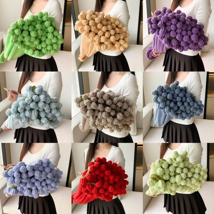 Cozy Crinkled Skirt Kalsten
