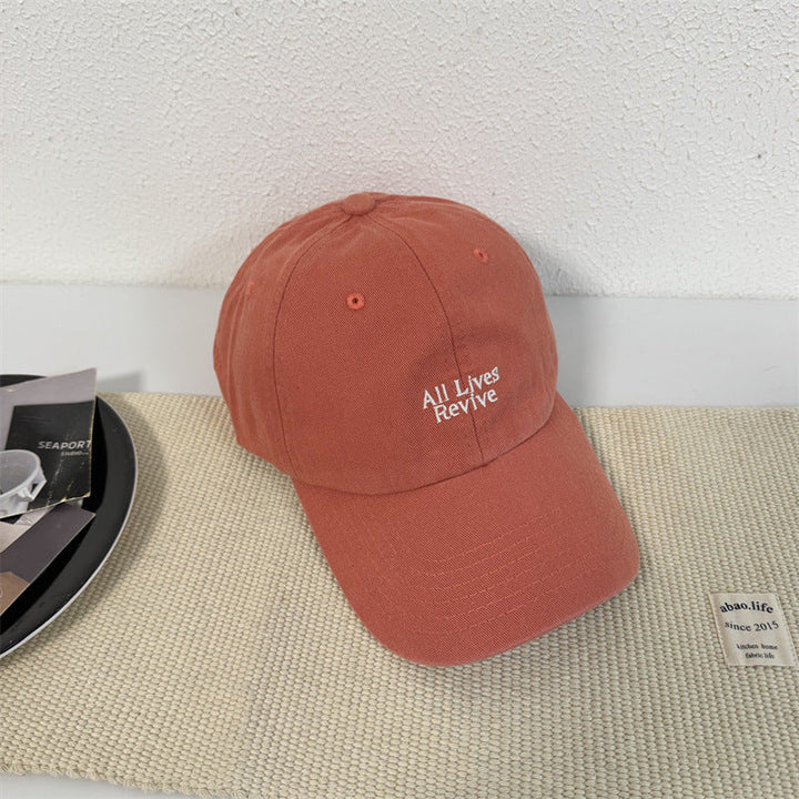 Unisex Casual Adjustable Cap Kalsten