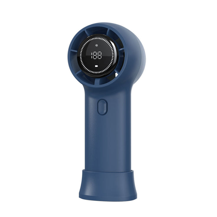 Unisex Handheld Smart Temperature Control Fan Kalsten