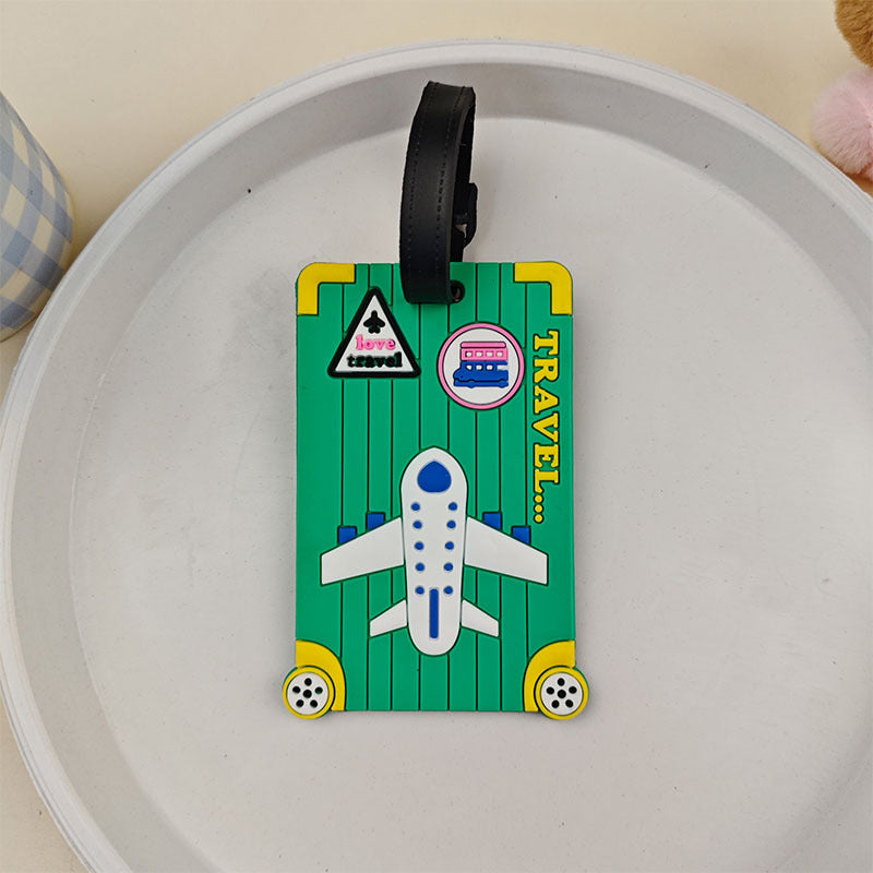 Unisex Luggage Tag Kalsten
