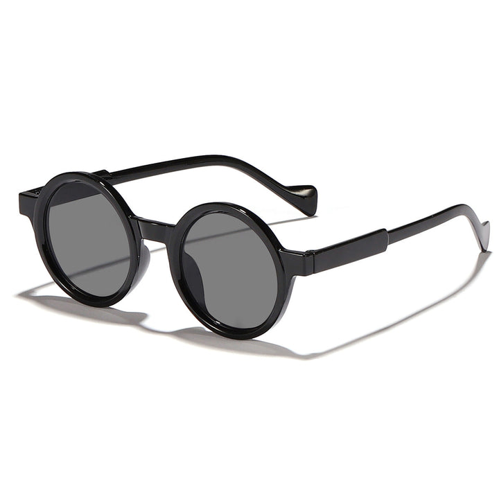 Women's fashionable sunglasses in unique retro frame design Kalsten