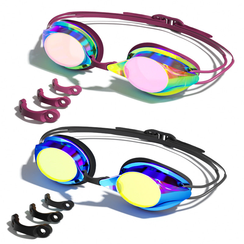 Adjustable Racing Swim Goggles Kalsten