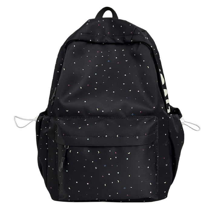 Trendy Starry Patterned Casual Backpack kalsten