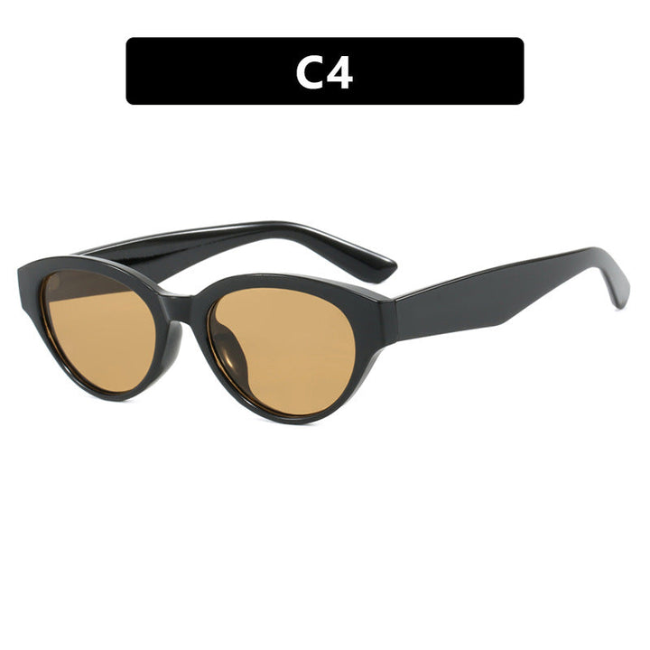 Women's Cat-Eye Sunglasses with protective UV filter and elegant frame Kalsten