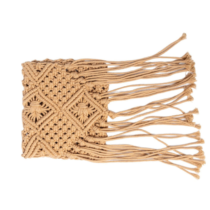 Macramé Crossbody Bag Kalsten