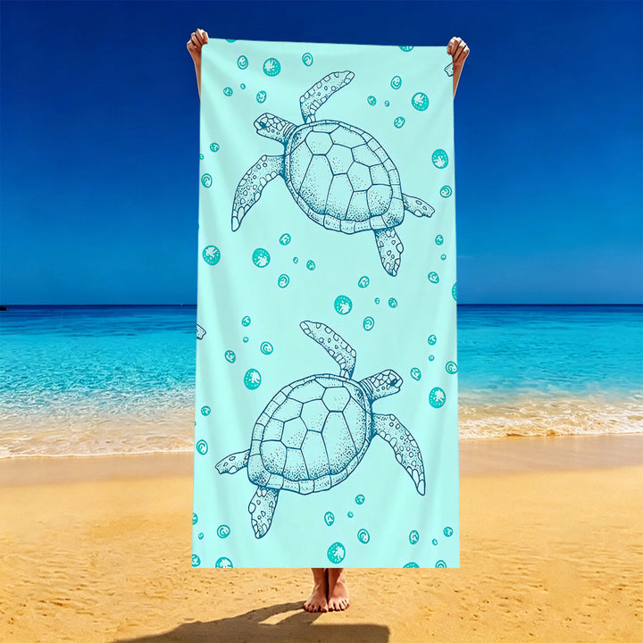 Beach towel Kalsten