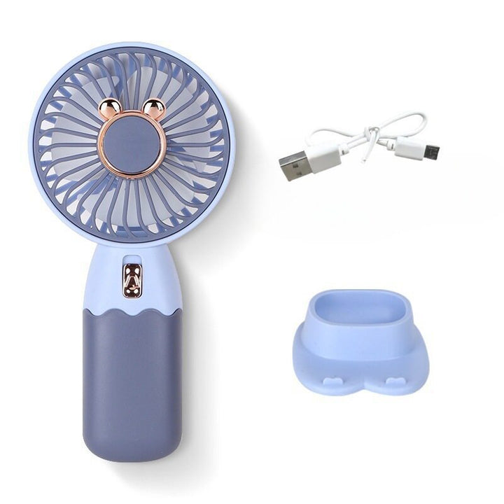 Women's Portable USB Fan Kalsten