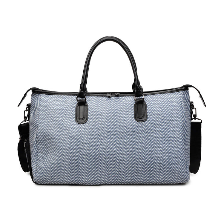Durable travel bag with versatile interior layout Kalsten