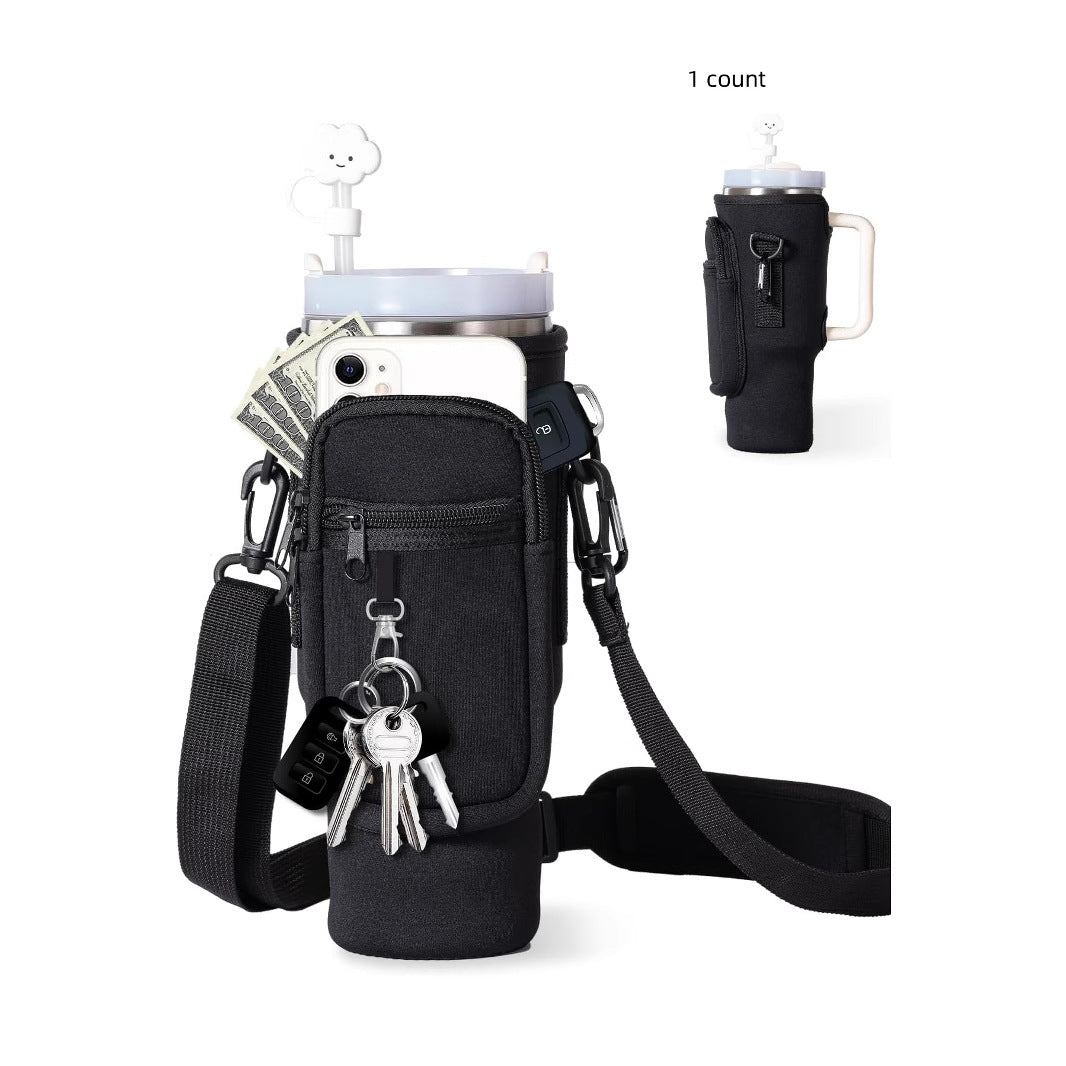Women Multifunctional Drink Bag with Credit Card Slots Kalsten