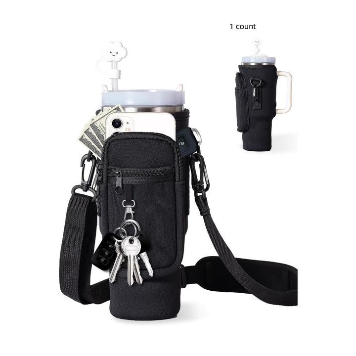 Women Multifunctional Drink Bag with Credit Card Slots Kalsten