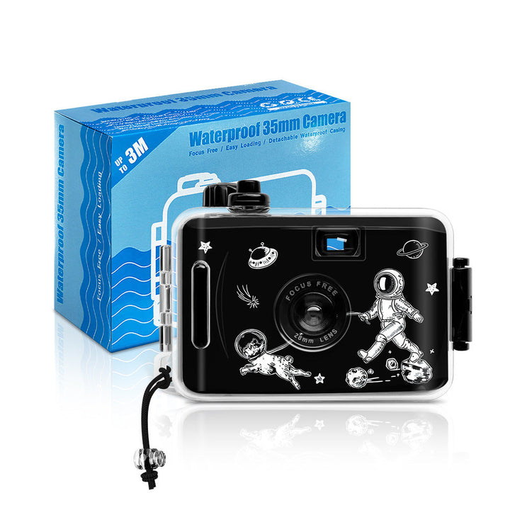 Waterproof 35mm Film Camera Kalsten