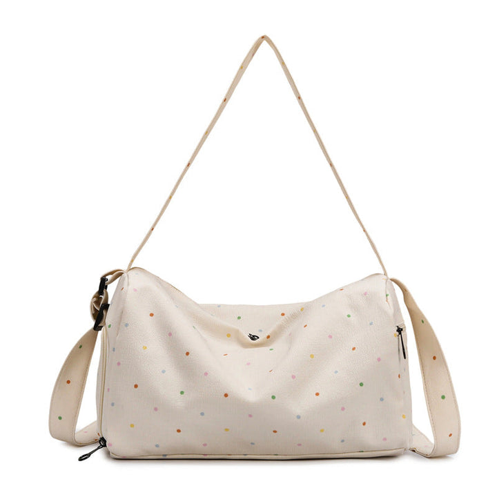 Shoulder bag with versatile interior pockets and durable material Kalsten