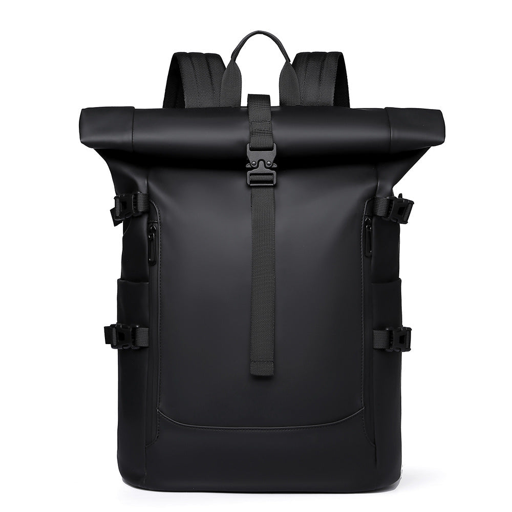 Waterproof Rolltop Backpack Kalsten