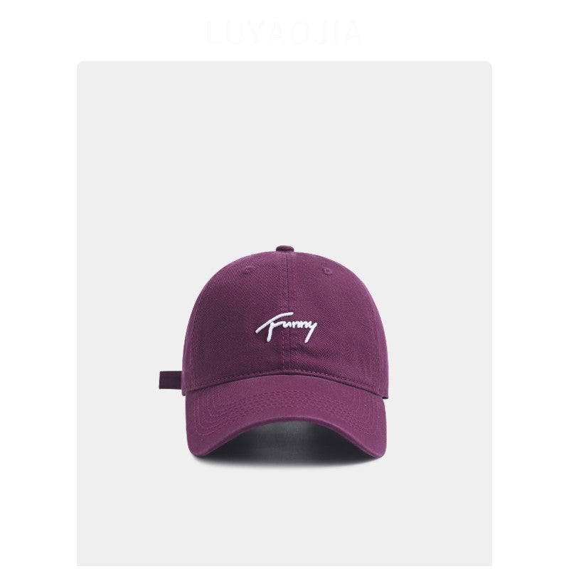 Unisex Casual Adjustable Cap Kalsten