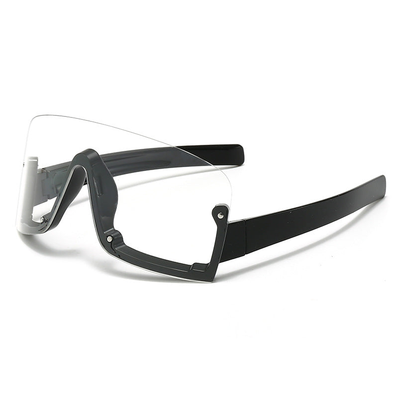 Women's sporty visor sunglasses Kalsten