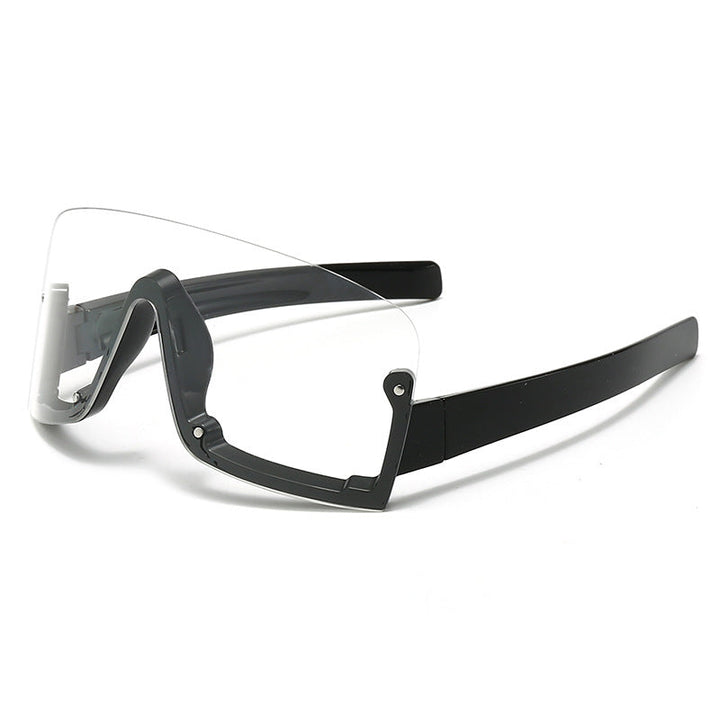 Women's sporty visor sunglasses Kalsten