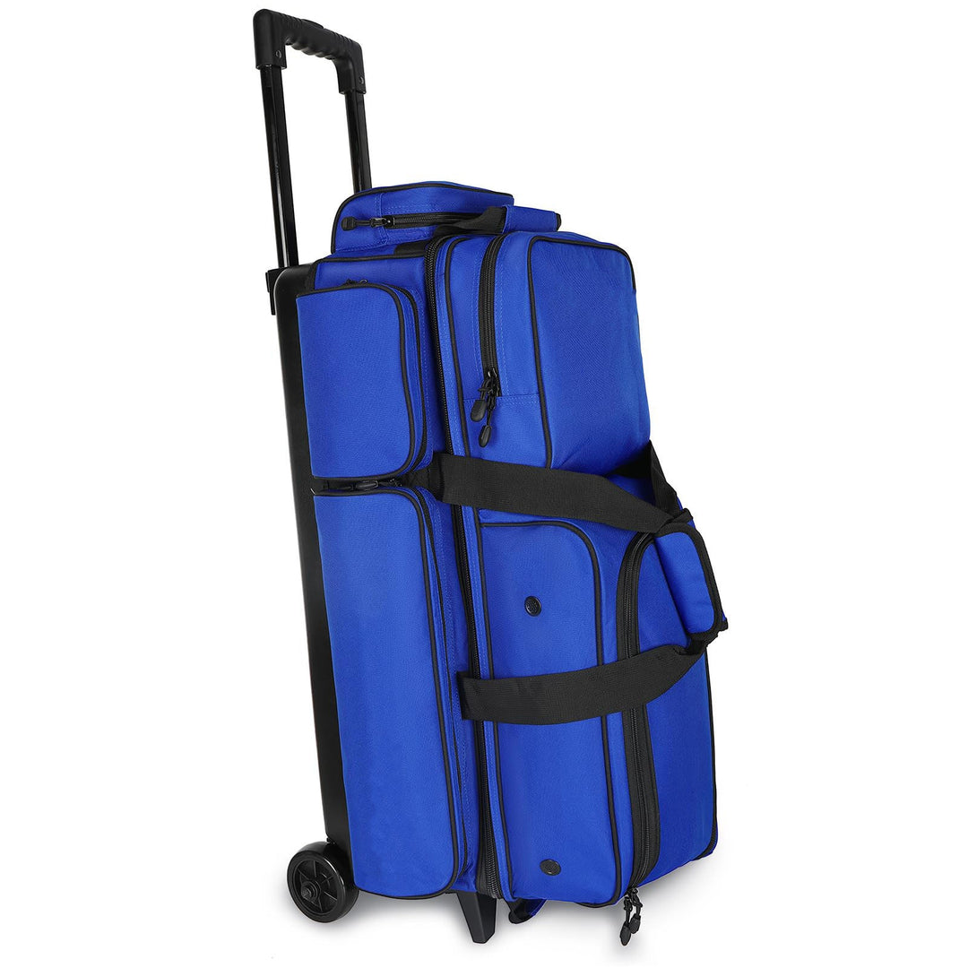 Unisex Rollable Sports and Travel Bag with Compartments Kalsten