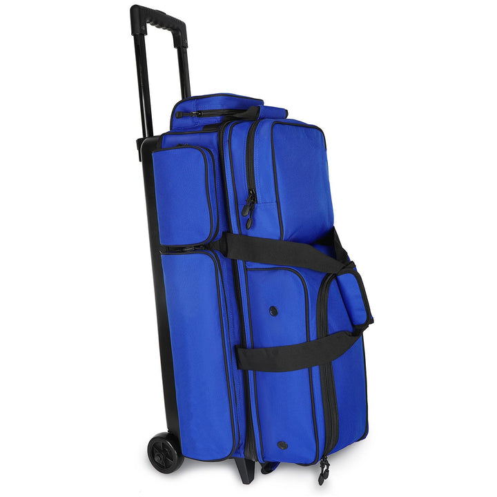 Unisex Rollable Sports and Travel Bag with Compartments Kalsten