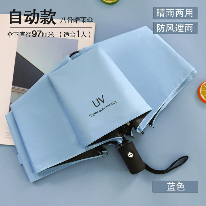 Women's UV Protection Umbrella Kalsten