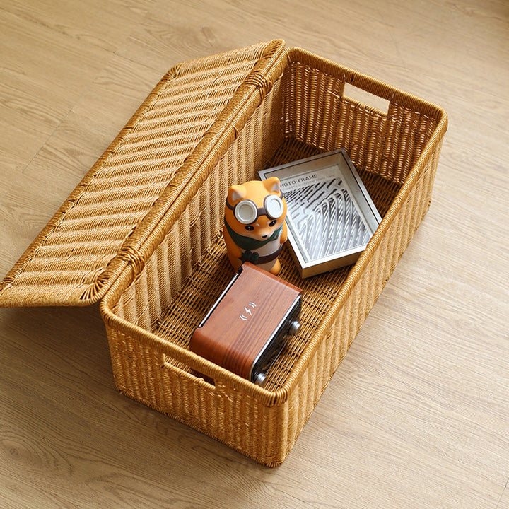 Woven Storage Basket Kalsten