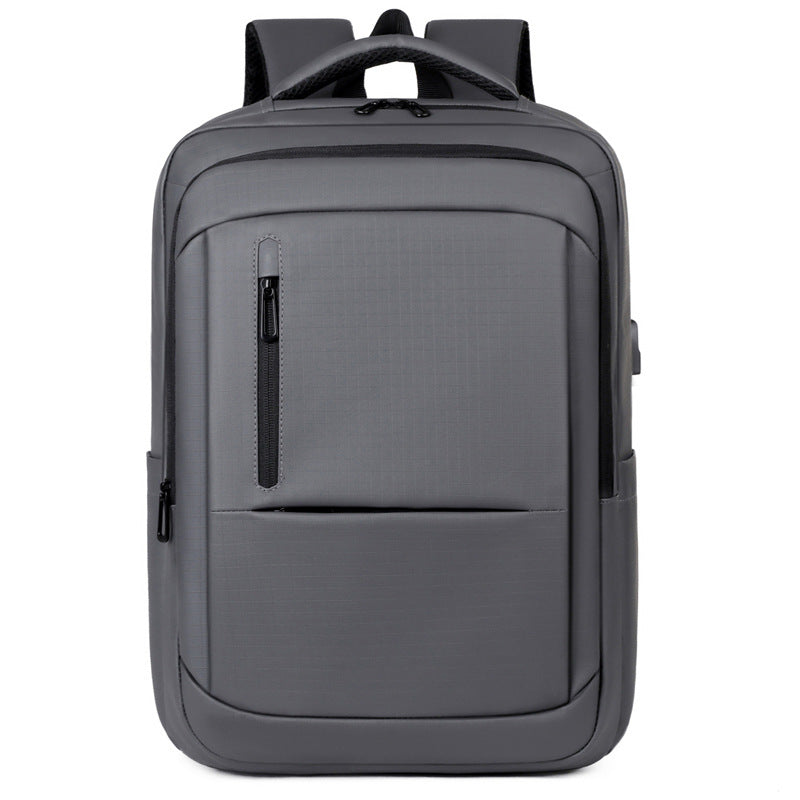 More modern laptop backpack with integrated security system and thoughtful interior Kalsten
