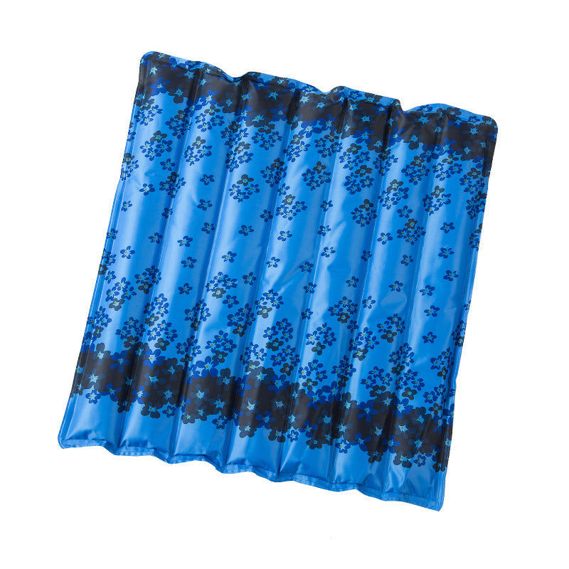 Ladies Cooling Seat Cushion with Innovative Snowflake Pattern Bowlift
