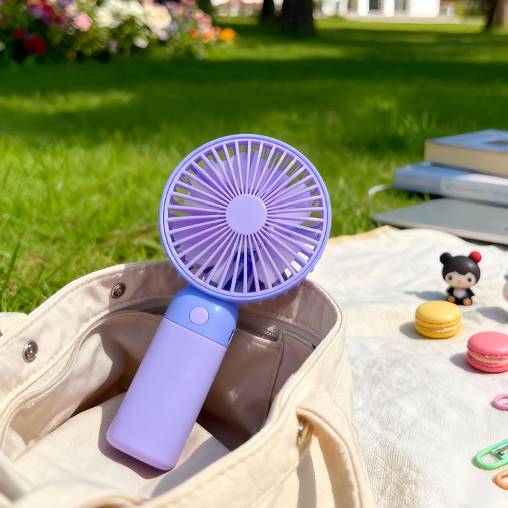Portable Battery Table Fan Kalsten