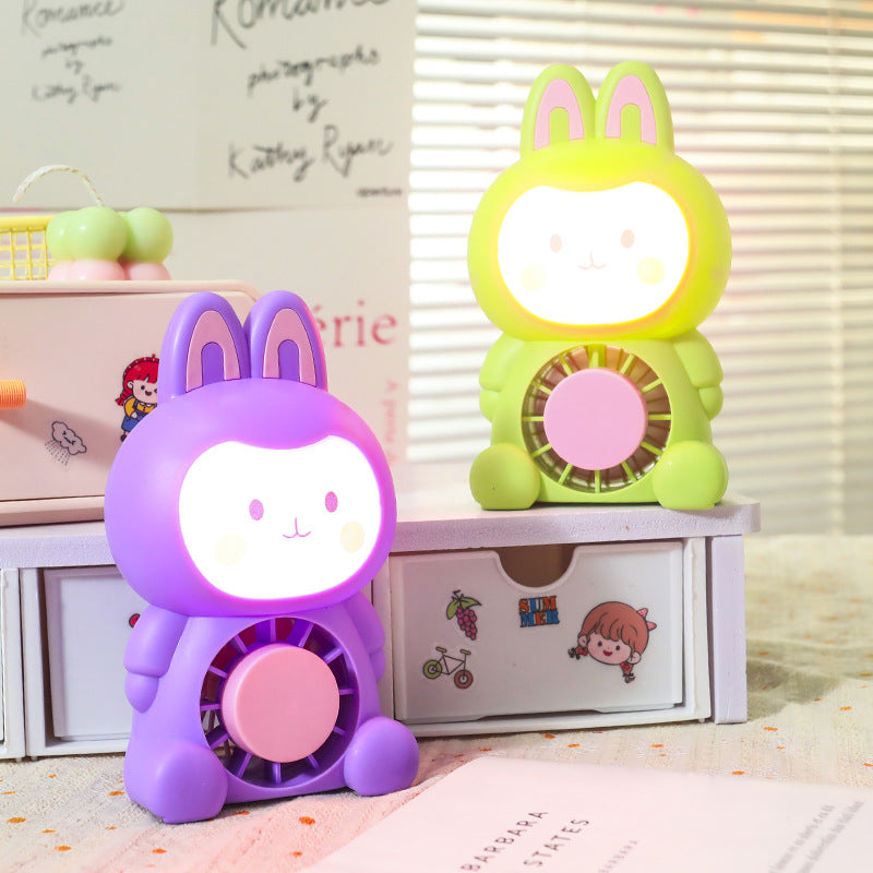 Portable Mini Fan with Animal Design Kalsten