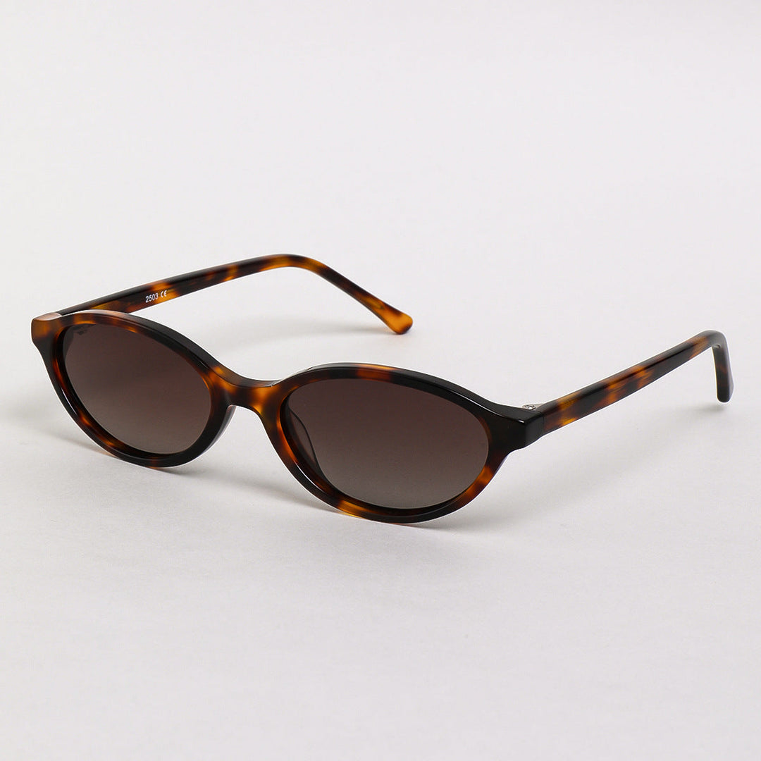 Ladies stylish sunglasses in elegant retro design Kalsten