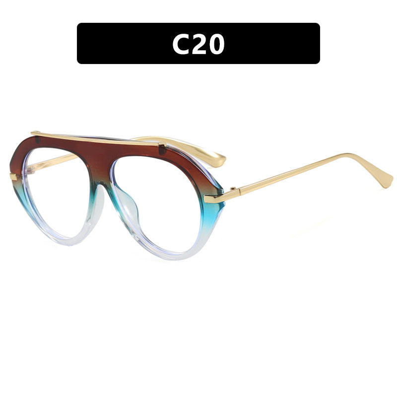 Women's sunglasses in an elegant hexagon design Kalsten