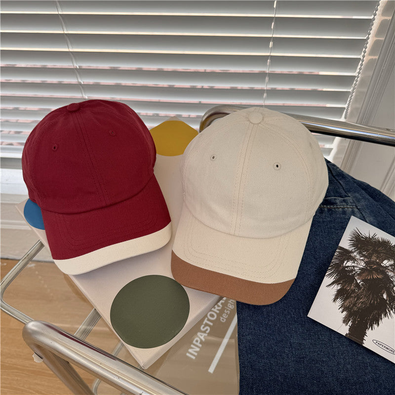 Men's Classic Cotton Baseball Cap Kalsten