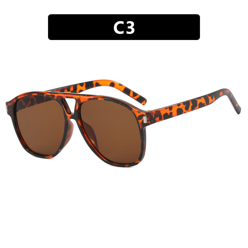 Women's sunglasses in trendy tortoise design Kalsten