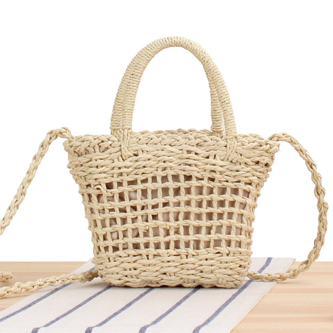 Handmade wicker bag Kalsten
