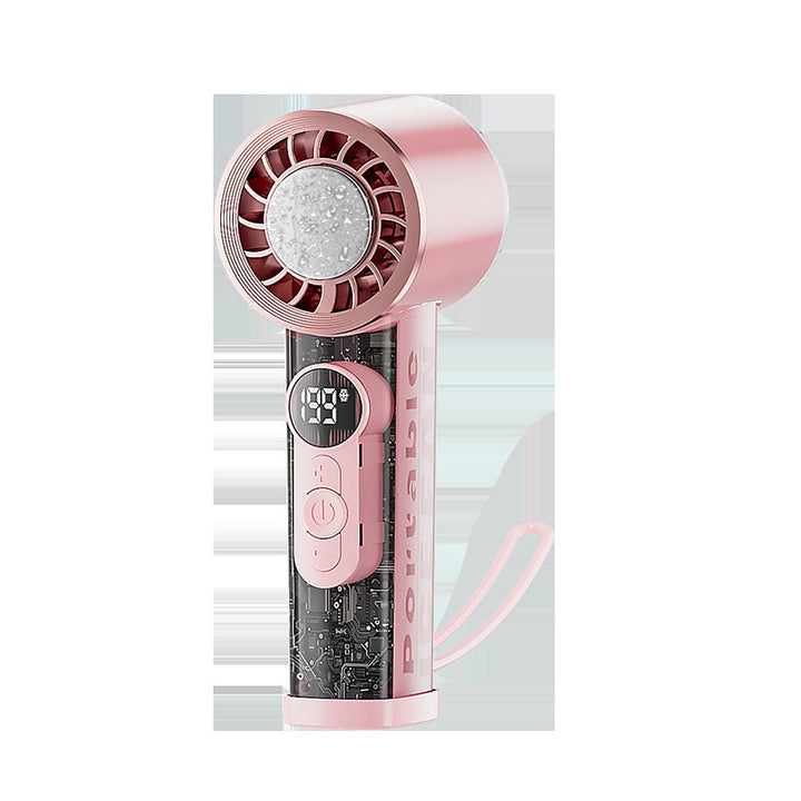 Portable Ice Fan Kalsten