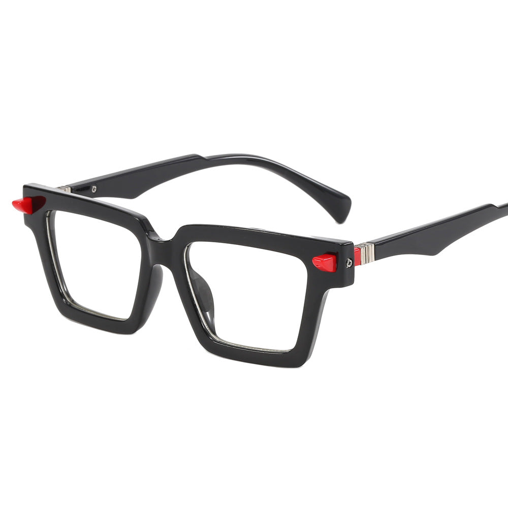Ladies fashionable sunglasses with unique geometric accents Kalsten