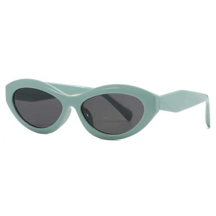 Women's Cat-Eye Sunglasses with Wide Frame and UV Protection Kalsten