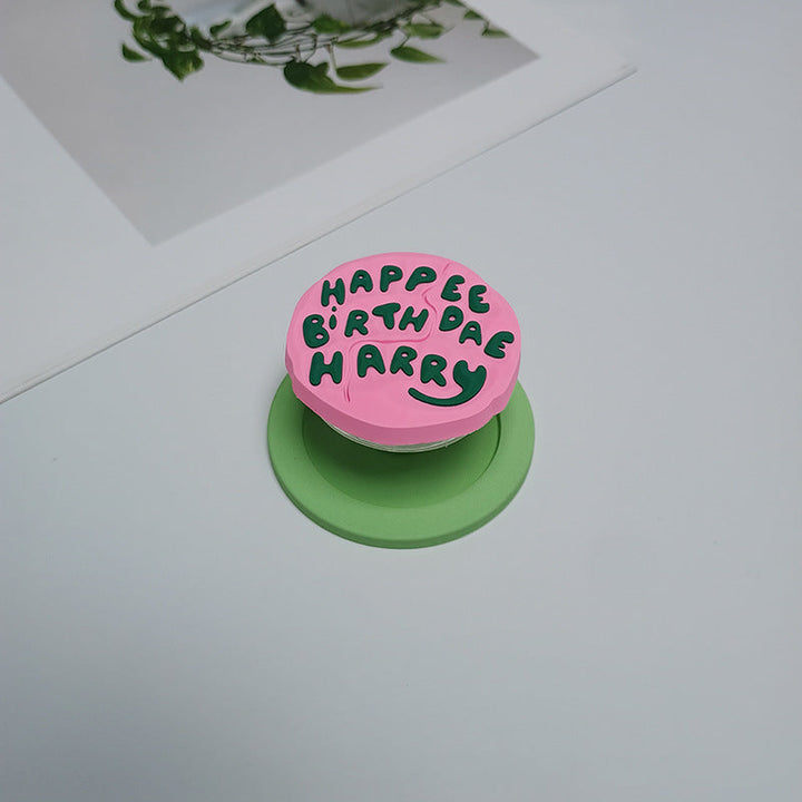 Fun Birthday Themed Phone Grip Kalsten