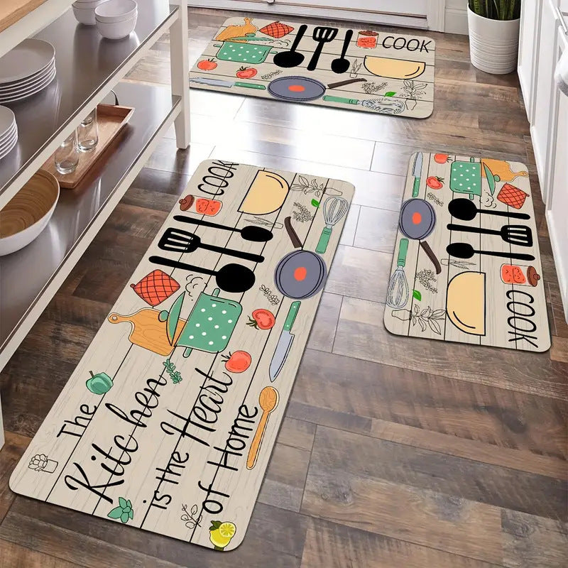 Kitchen Anti-Fatigue Mat Acalora