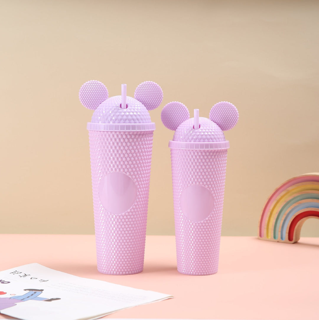 Ladies Trendy and playful cups with Mickey Mouse ears Kalsten