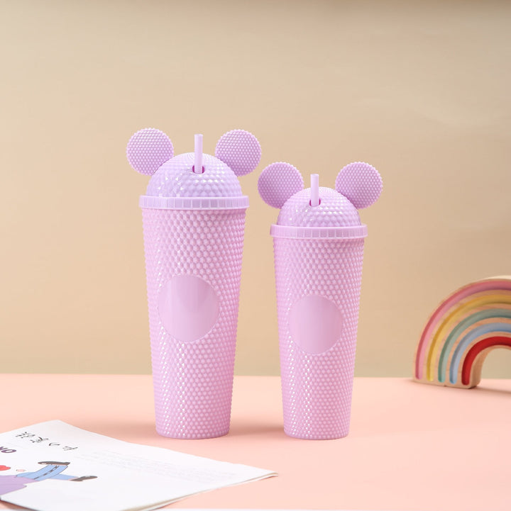 Ladies Trendy and playful cups with Mickey Mouse ears Kalsten