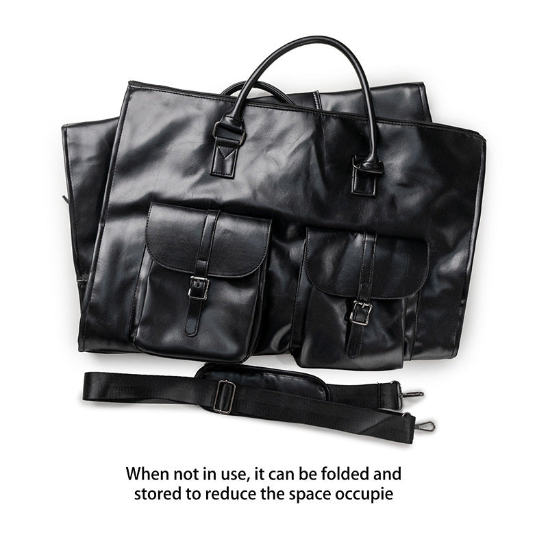 Elegant travel and sports bag Kalsten