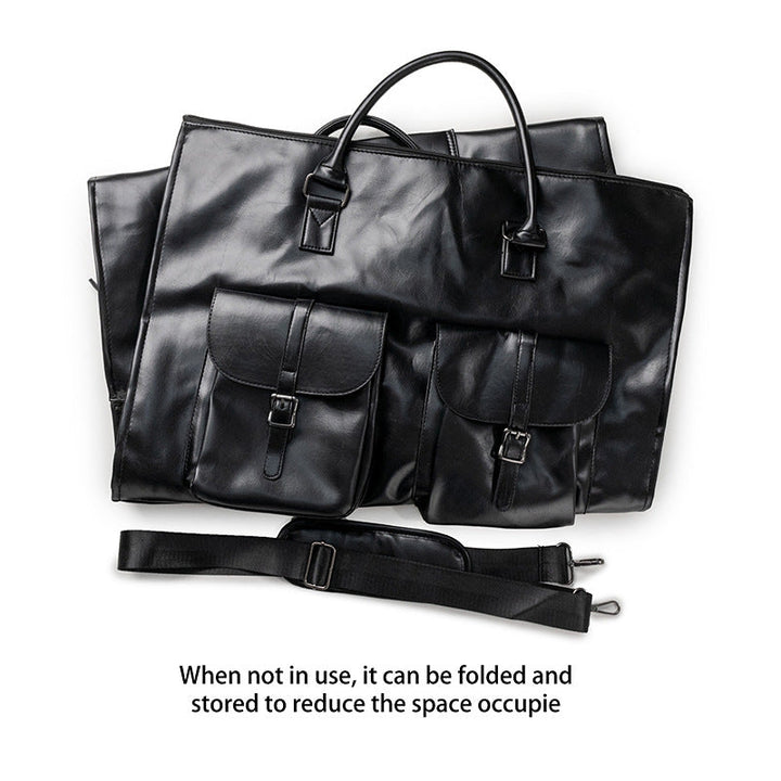 Elegant travel and sports bag Kalsten