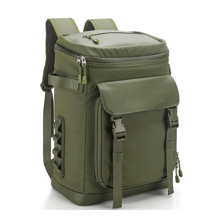 Multifunctional cooler bag backpack with insulated inner compartment Kalsten