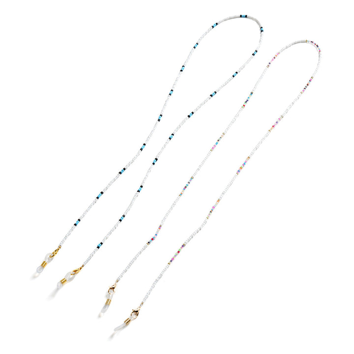 Handcrafted Beaded Eyewear Chain kalsten