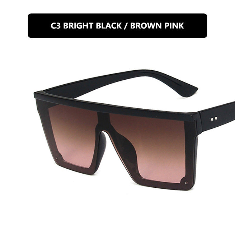 Women's fashion-forward sport sunglasses in futuristic design Kalsten