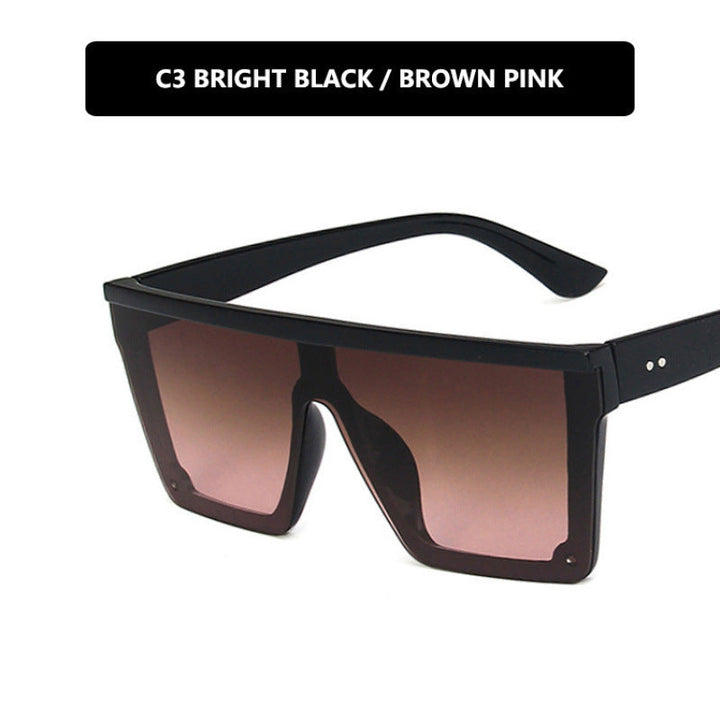 Women's fashion-forward sport sunglasses in futuristic design Kalsten