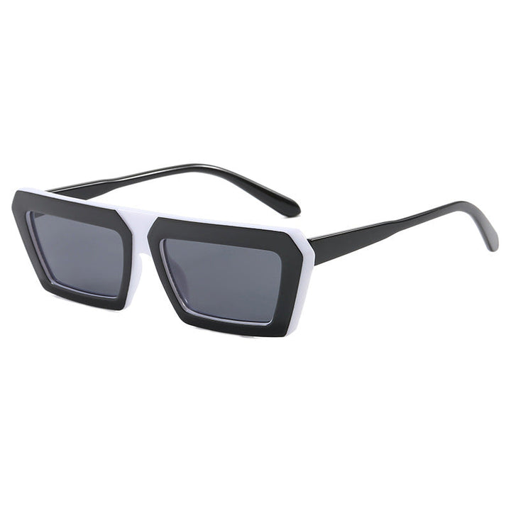 Women's geometric sunglasses in trendy design Kalsten