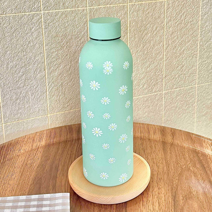 Women's Insulated Drinking Bottle with Cheerful Animal Design Kalsten